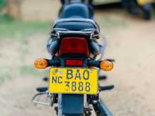 Bajaj CT-100 2013 Motorbike