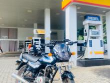 Bajaj CT-100 2005 Motorbike