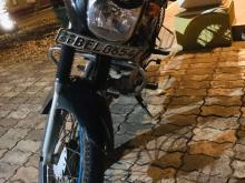 Bajaj CT-100 2016 Motorbike