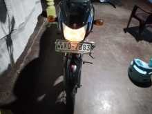 Bajaj CT-100 2012 Motorbike