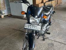 Bajaj CT-100 2020 Motorbike