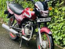 Bajaj CT-100 2011 Motorbike