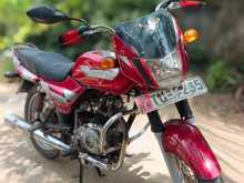 Bajaj CT-100 2007 Motorbike
