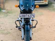 Bajaj CT-100 2014 Motorbike