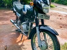 Bajaj CT-100 2014 Motorbike