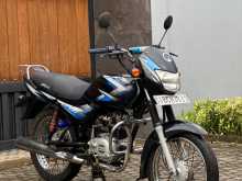 Bajaj CT-100 2016 Motorbike