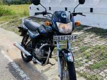Bajaj CT-100 2013 Motorbike