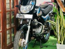 Bajaj CT-100 2015 Motorbike