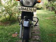 Bajaj CT-100 2013 Motorbike