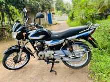 Bajaj CT-100 2006 Motorbike