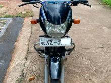 Bajaj CT-100 2013 Motorbike