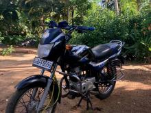 Bajaj CT-100 2017 Motorbike