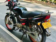 Bajaj CT-100 2007 Motorbike