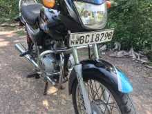 Bajaj CT-100 2015 Motorbike