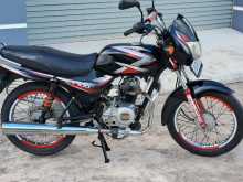 Bajaj CT-100 2018 Motorbike