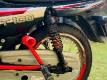 Bajaj CT-100 2010 Motorbike