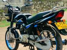 Bajaj CT-100 2012 Motorbike