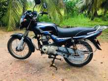 Bajaj CT-100 2009 Motorbike