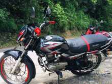 Bajaj CT-100 2005 Motorbike