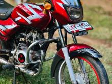 Bajaj CT-100 2013 Motorbike