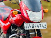 Bajaj CT-100 2011 Motorbike