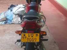 Bajaj CT-100 2010 Motorbike