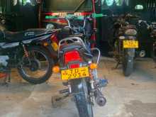 Bajaj CT-100 2006 Motorbike