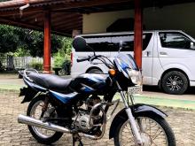 Bajaj CT-100 2012 Motorbike