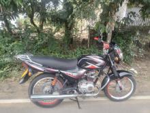 Bajaj CT-100 2018 Motorbike