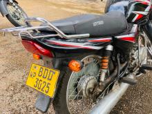 Bajaj CT-100 2015 Motorbike