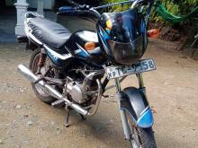 Bajaj CT-100 2006 Motorbike