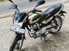 Bajaj CT-100 2009 Motorbike