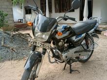 Bajaj CT-100 2009 Motorbike
