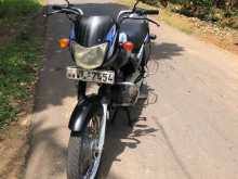 Bajaj CT-100 2009 Motorbike