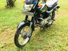 Bajaj CT-100 2016 Motorbike