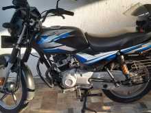 Bajaj CT-100 2024 Motorbike