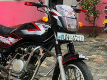 Bajaj CT-100 2009 Motorbike