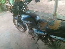 Bajaj CT-100 2005 Motorbike