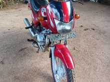 Bajaj CT-100 2008 Motorbike