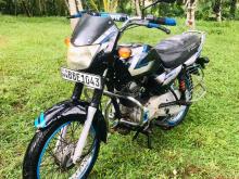 Bajaj CT-100 2014 Motorbike