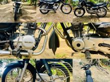 Bajaj CT-100 2006 Motorbike