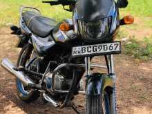 Bajaj CT-100 2015 Motorbike
