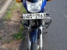 Bajaj CT-100 2009 Motorbike