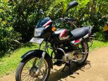Bajaj CT-100 2013 Motorbike