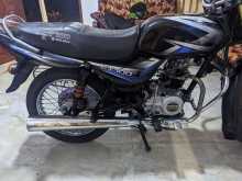 Bajaj CT-100 2017 Motorbike