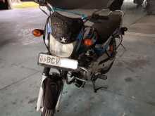 Bajaj CT-100 2015 Motorbike