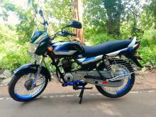 Bajaj CT-100 2008 Motorbike