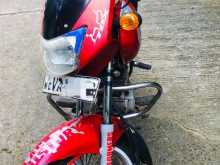 Bajaj CT-100 2010 Motorbike