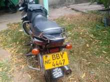 Bajaj CT-100 2015 Motorbike