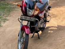 Bajaj CT-100 2006 Motorbike